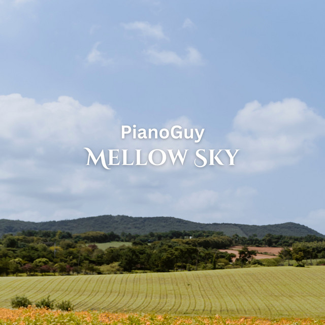 Обкладинка: Mellow Sky — Oleksii Kaplunskyi