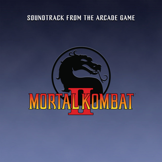 Mortal Kombat II (Soundtrack from the Arcade Game) [2021 Remaster] cover