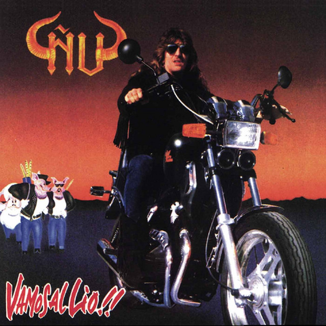 Vamos Al Lio cover art