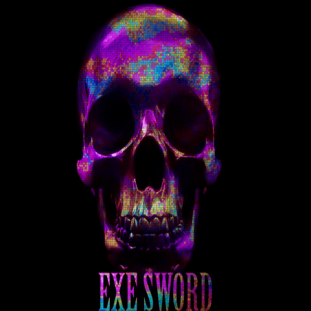 Cover art: EXE SWORD — KXWXZXKI