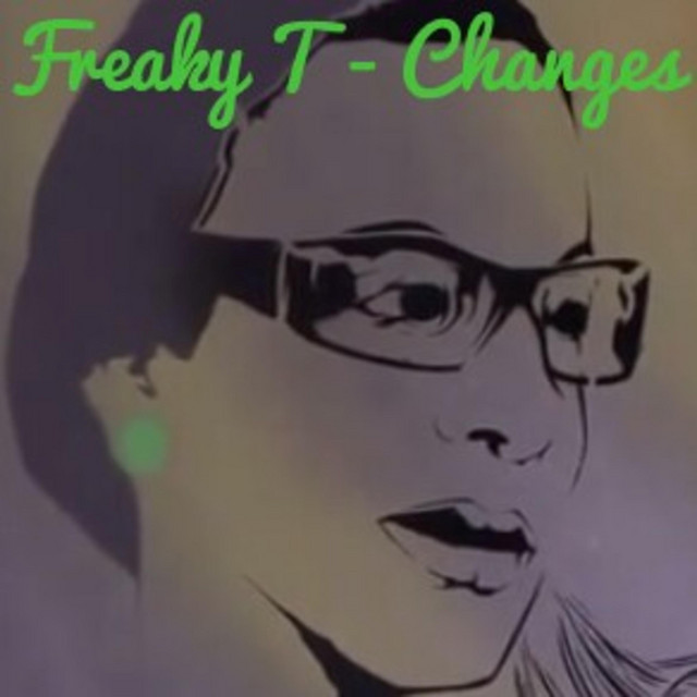 Changes cover art