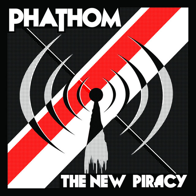 The New Piracy cover art