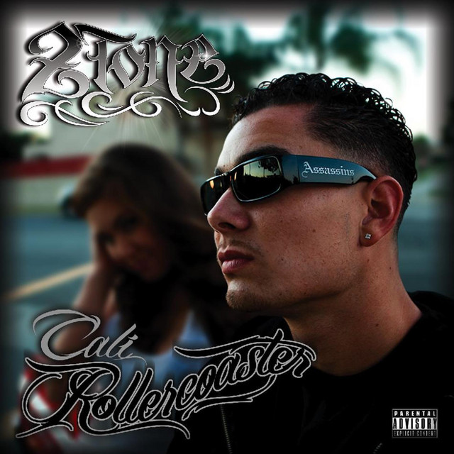 Cali Roller Coaster cover art