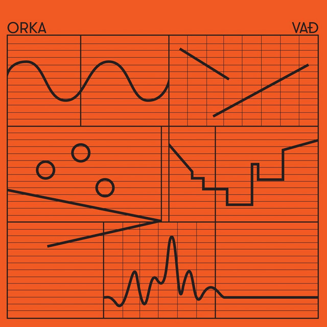 Vað cover art