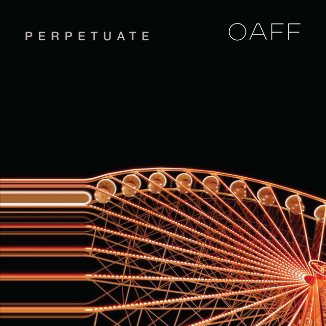 Perpetuate cover art