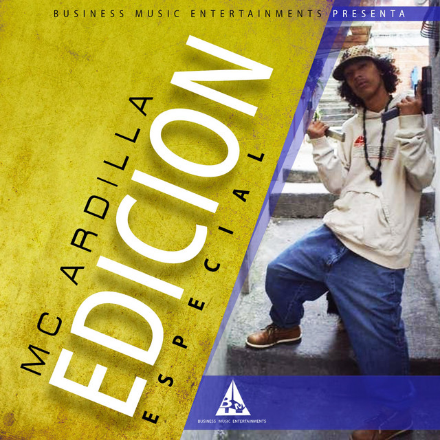 MC Ardilla (Edición Especial) cover art