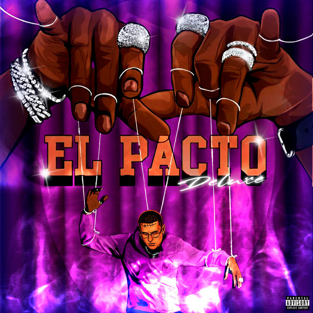 EL PACTO DELUXE cover art