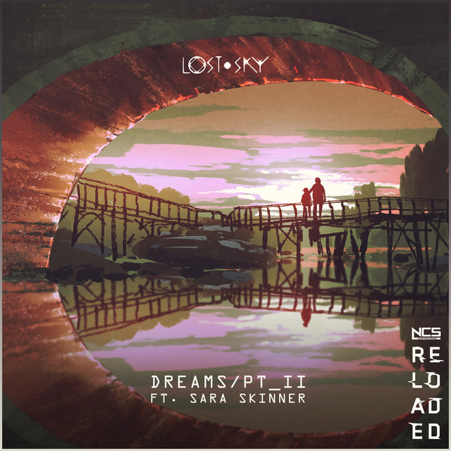 Dreams pt. II (Sped Up/Slowed) cover art