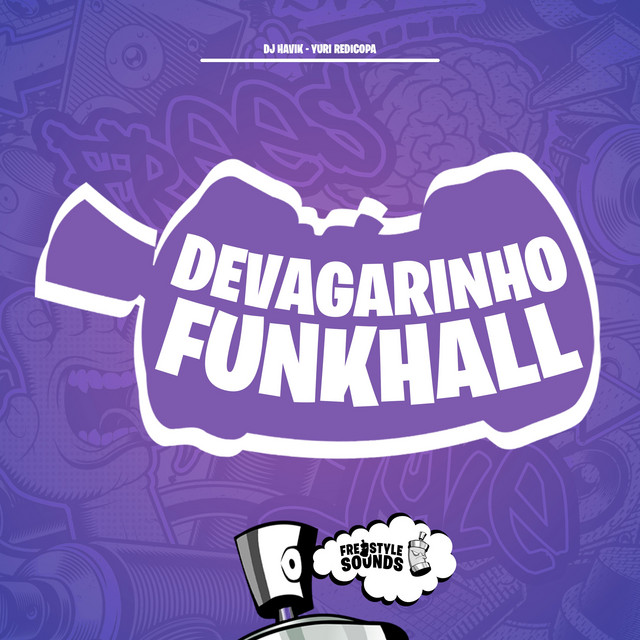 Devagarinho FunkHall cover art
