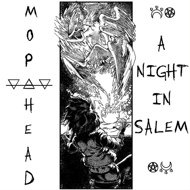 A Night In Salem cover art