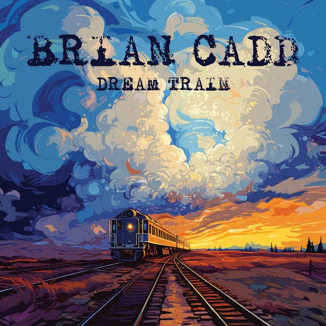 Dream Train cover art