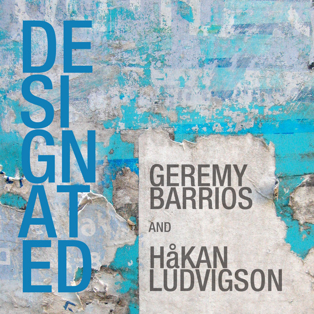 Designated - EP cover art