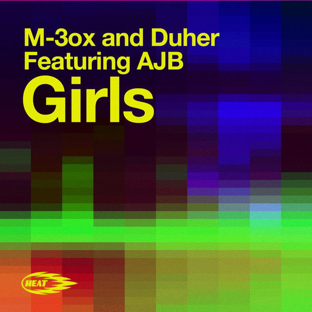 Girls - Edit cover art