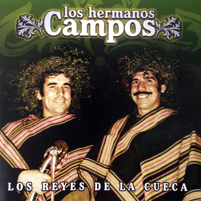 Los Reyes de la Cueca cover art