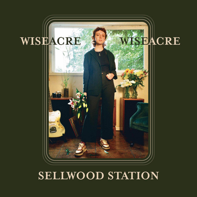 Sellwood Station cover art