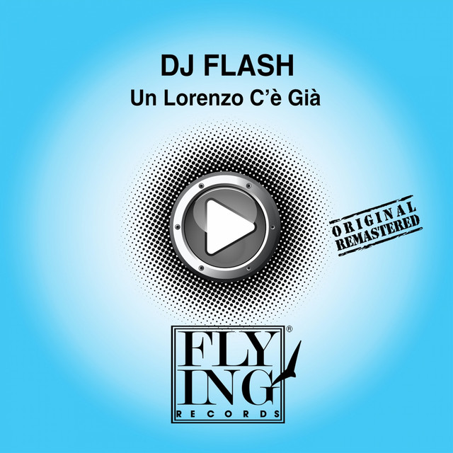 Un Lorenzo C'é Già - Original Mix cover art