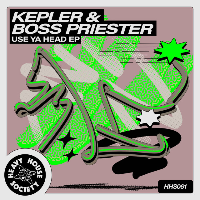 Use Ya Head EP cover art