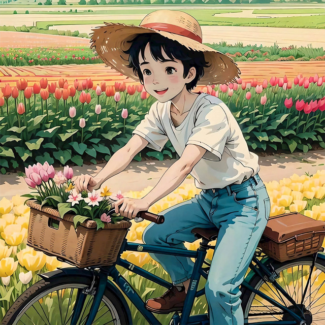 Enraptured Seasons cover art