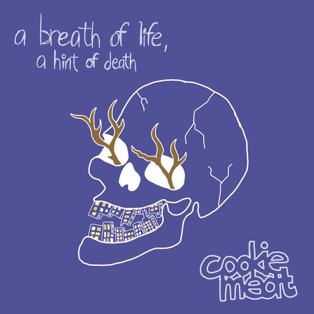 A Breath of Life, a Hint of Death cover art