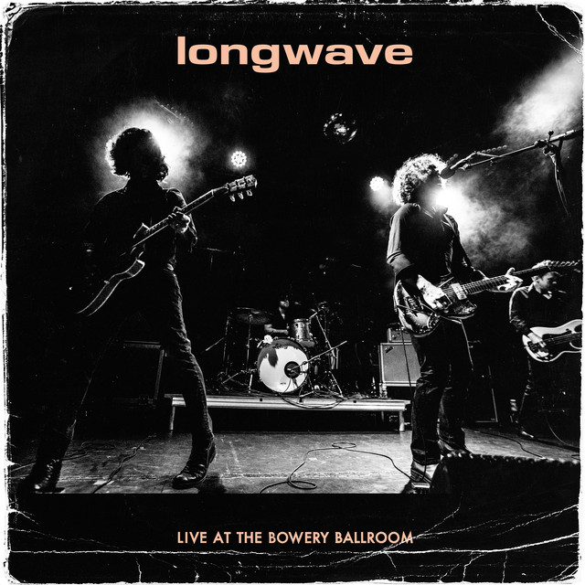 Live at the Bowery Ballroom cover art