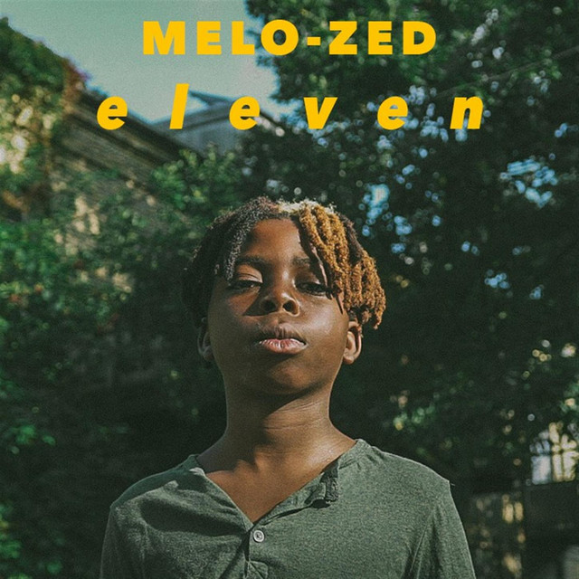 Eleven cover art