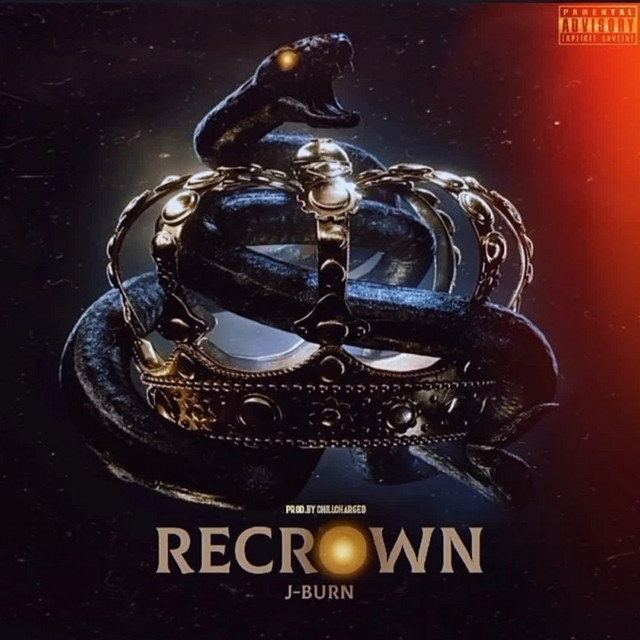 Recrown cover art
