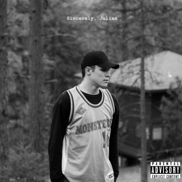 Sincerely, Julian cover art