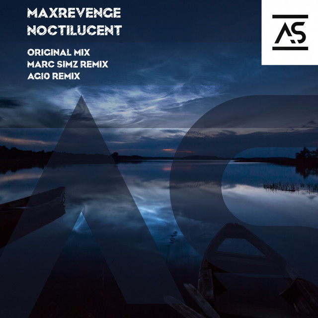 Noctilucent - Marc Simz Extended Remix cover art