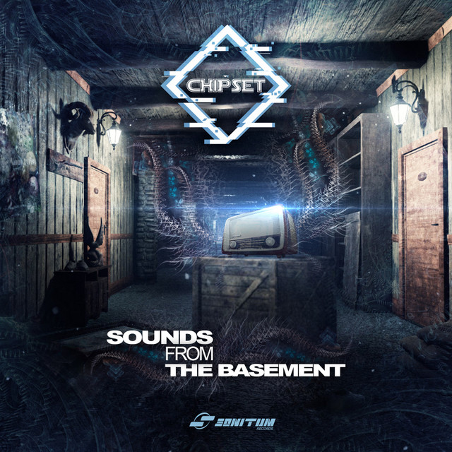 Sounds From The Basement cover