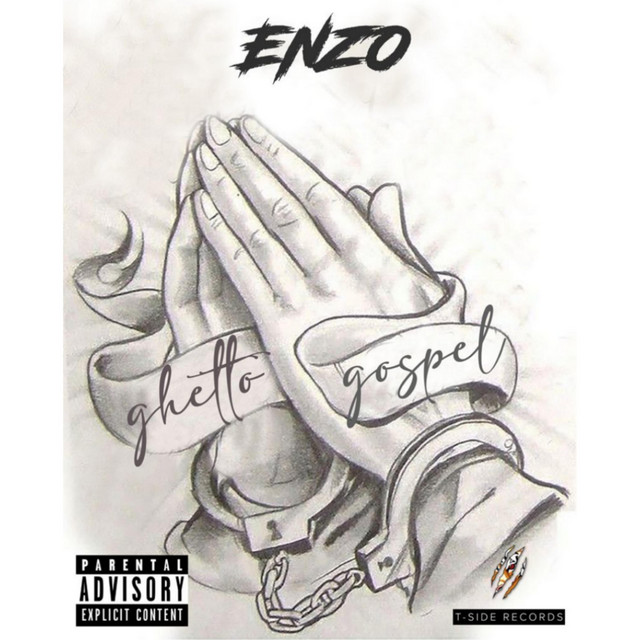 Ghetto Gospel cover art