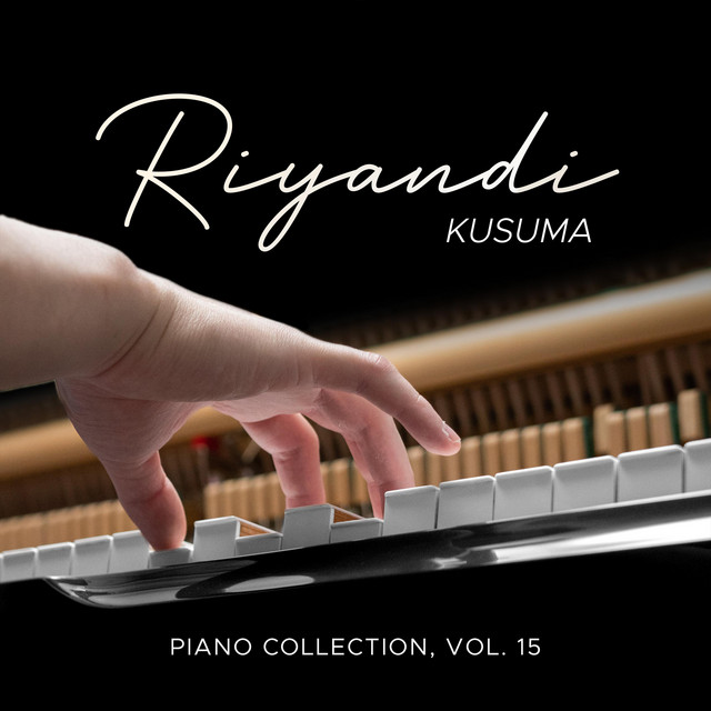 Piano Collecton, Vol. 15 cover art
