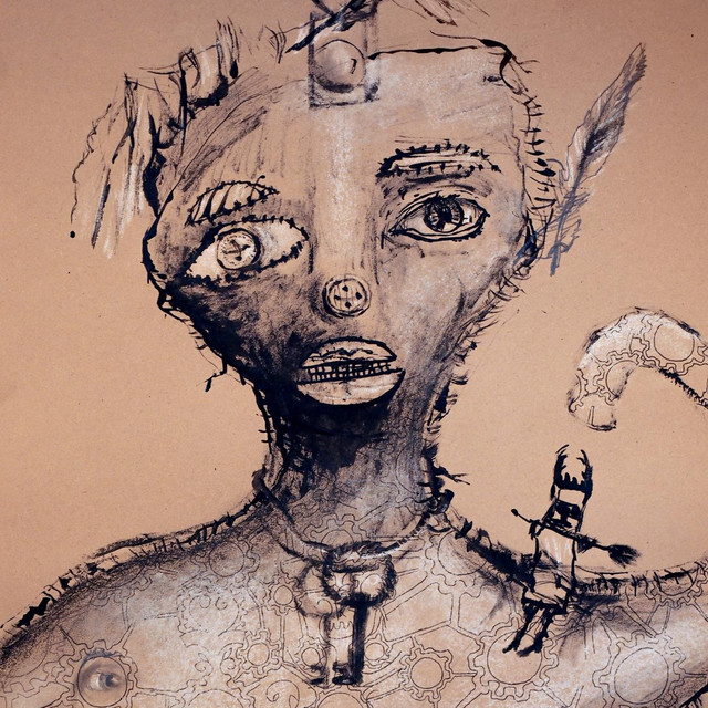 Portraits cover art