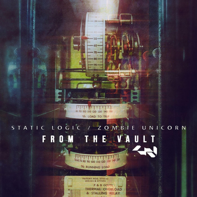 From The Vault cover art