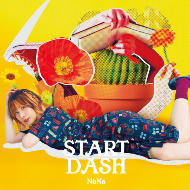 START DASH - Single by NёNe | Spotify