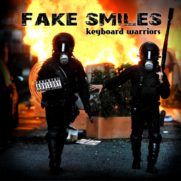 Keyboard Warriors cover art