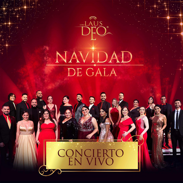 Navidad de Gala (concierto en vivo) [En vivo] cover art
