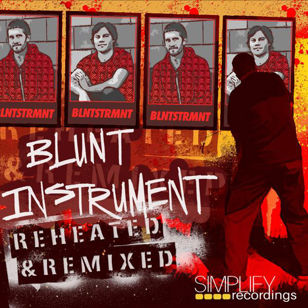 Simmer Gently - Digital Rust Remix cover art