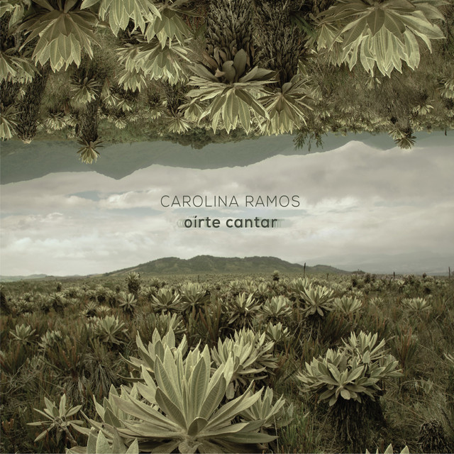 Oírte Cantar cover art