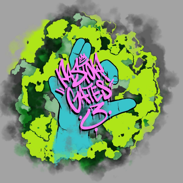 Pastor Gates 3 cover art