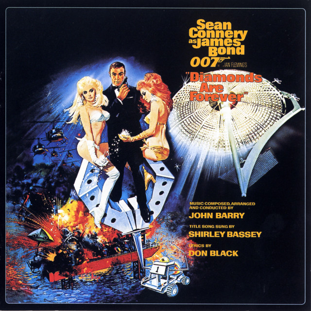 Diamonds Are Forever (Original Motion Picture Soundtrack