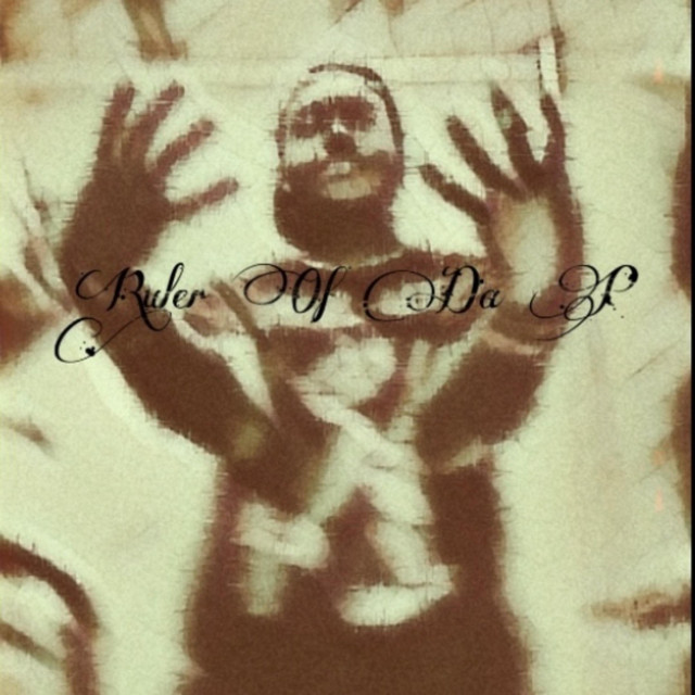 Ruler of Da P cover art