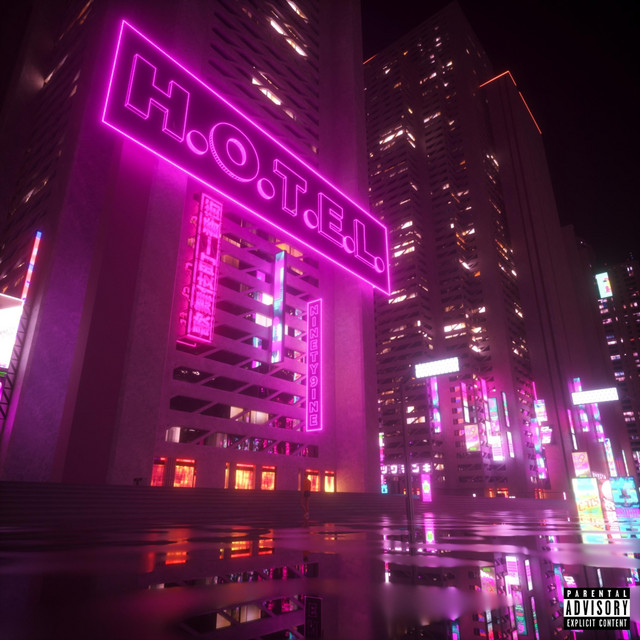 H.O.T.E.L. cover art