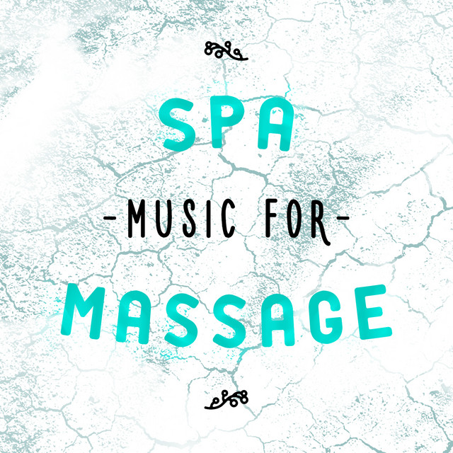 Spa Music for Massage cover art
