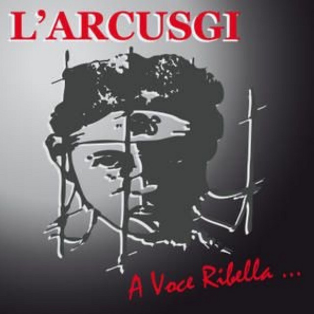 A Voce Ribella cover art