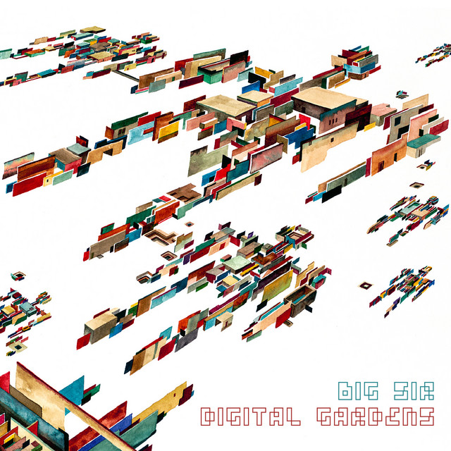Digital Gardens cover art