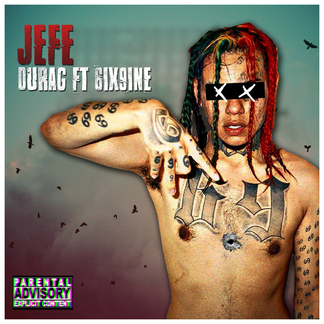JEFE cover art