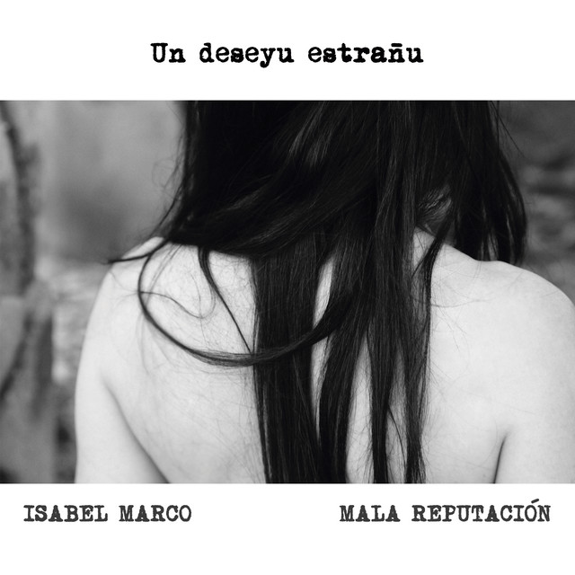 Un Deseyu Estrañu cover