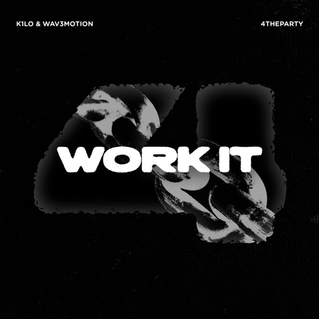 Work It cover