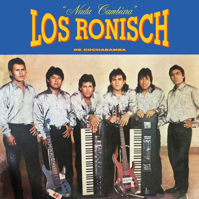 Nada Cambiará cover art