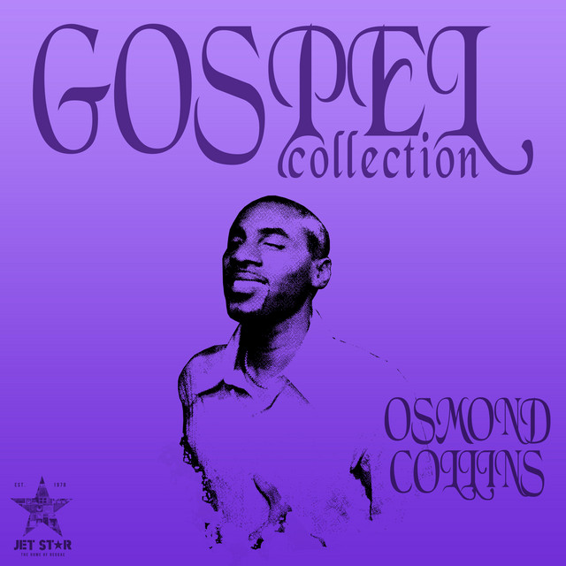 The Gospel Collection: Osmond Collins cover art
